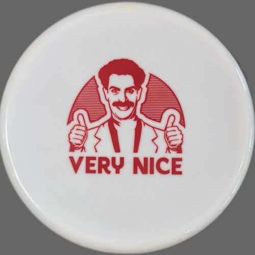 "Very Nice" K1 Berg