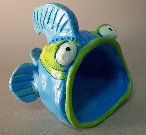 School Holiday Pottery Class at ClayMotion Ballarat Victoria