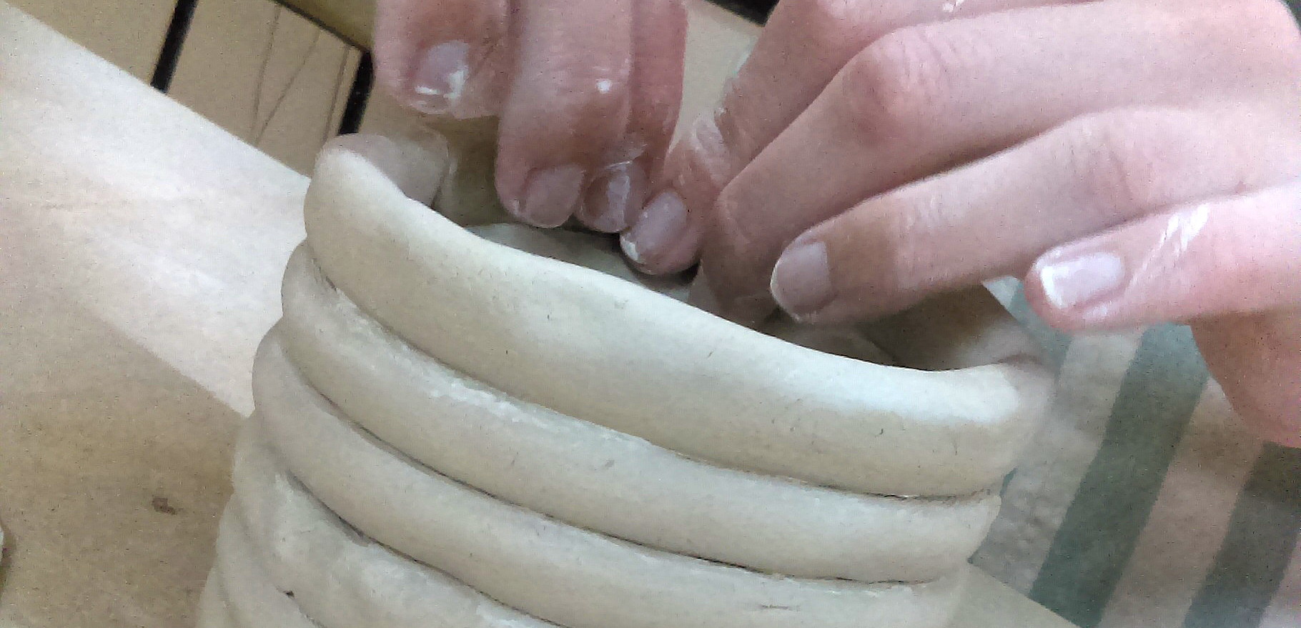 childrens pottery classes ClayMotion Ballarat Victoria