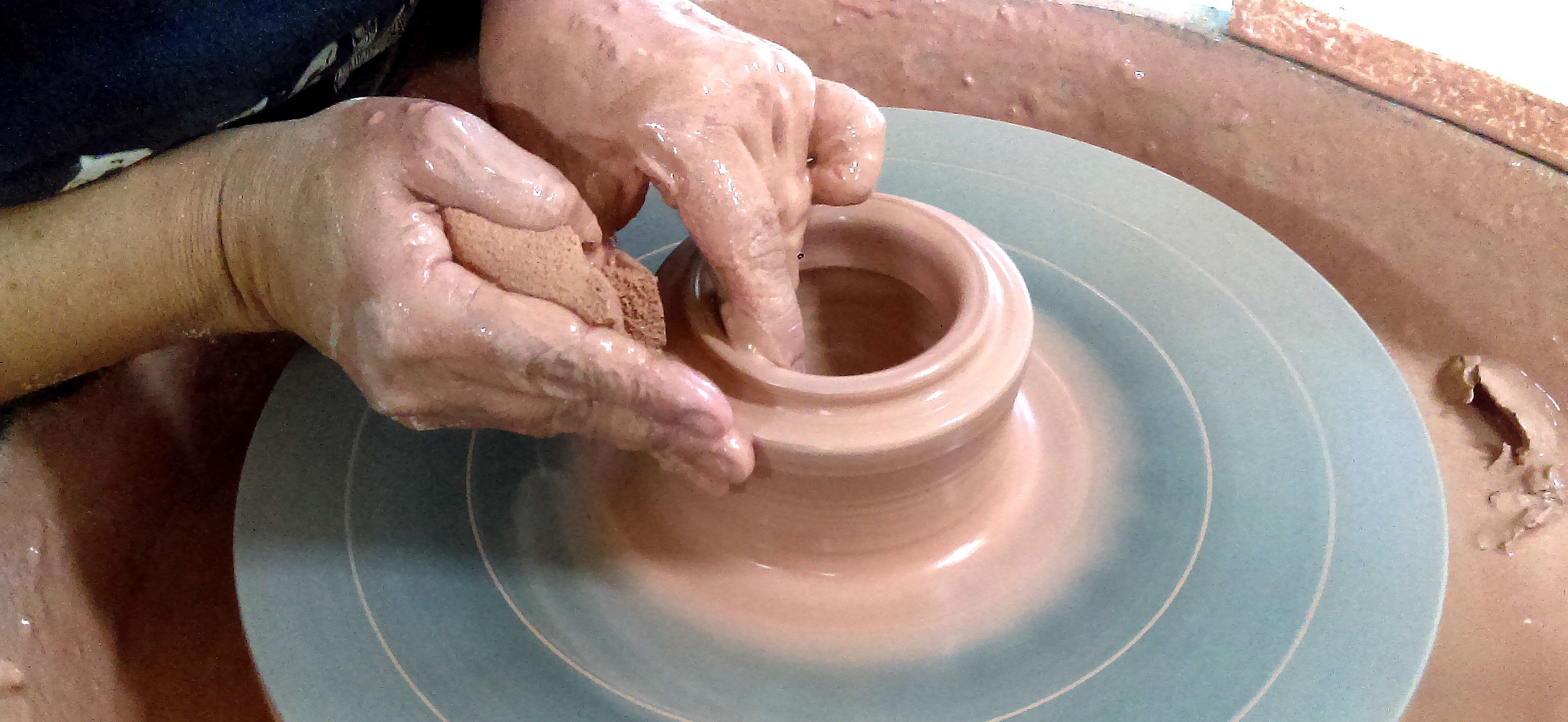 pottery classes ClayMotion Ballarat Victoria