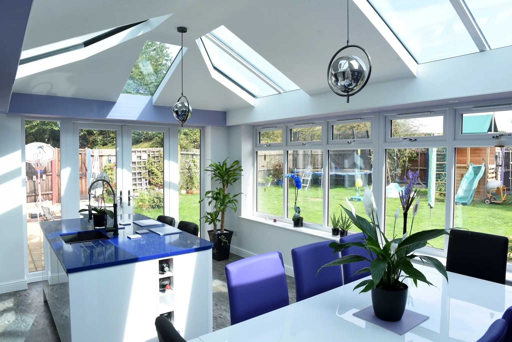 » the 4 superb benefits of skylights