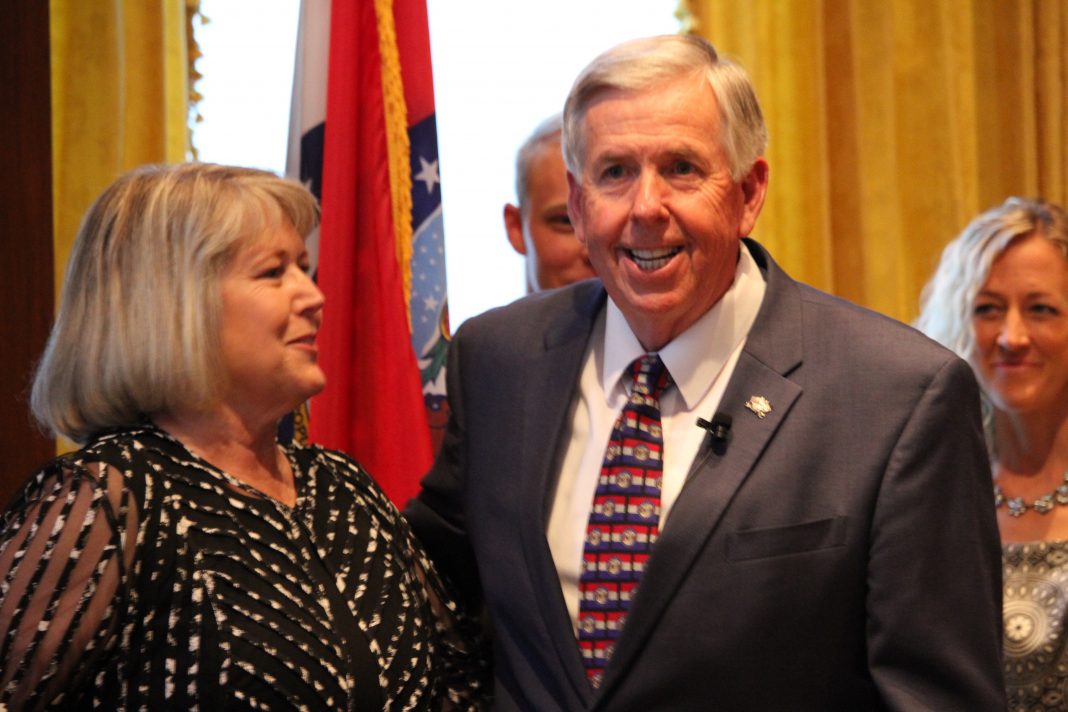 Gratuito Download immagini Gov Parson To Meet With President Trump Stenger This Week ultima da parte di