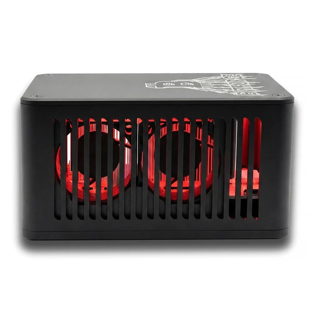 BitForge Nano Ghost Edition - Bitcoin Miner