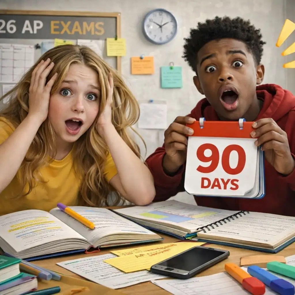 February to May: The Most Important Phase of AP Preparation