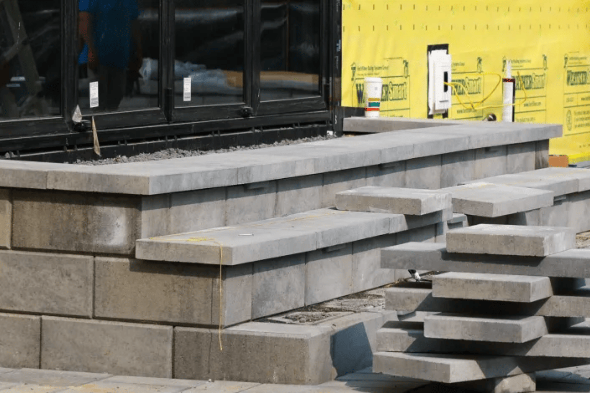 Hardscape Services Bucks County