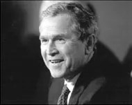 Hail George, Conqueror of Evildoers!