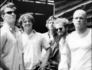 Striking When Cast Iron Is Hot