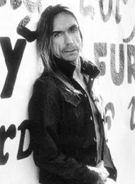 IGGY POP