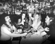 Cat’s Out Of The Bag