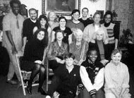 Brainy WASPs Failing at Love