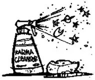 Karma Cleanser