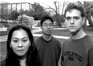 Charlotteans Roughed Up In Tianenmen Square
