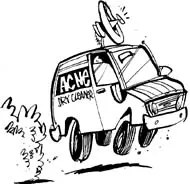 Hackers On Wheels