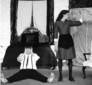 A Midsummer’s Wet Dream