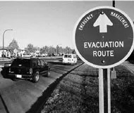 Traffic Jam From Hell