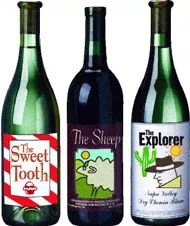 Wine Labels