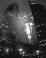 Friendly Fire Over Charlotte