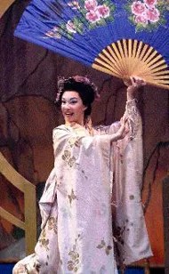 Opera Carolina’s Mikado Triumphs