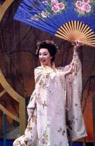 Opera Carolina’s Mikado Triumphs