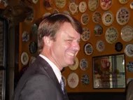 Give that candidate a beer