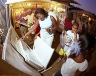 Whole Lotta Festin’ Goin’ On