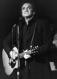 Johnny, Waylon, Tom And Me