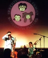 Who Brought The Kid?