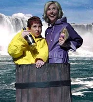 Barrel  of Laughs