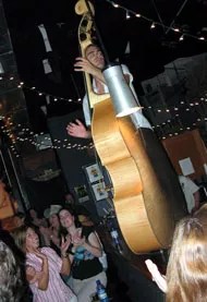 ‘Maters In The Mist