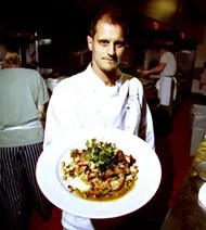 Fresh Flavors, Fresh Approach