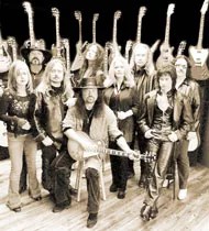 Kings of Southern Rock
