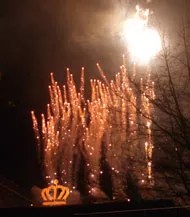 New Year Neighborhood Crawl