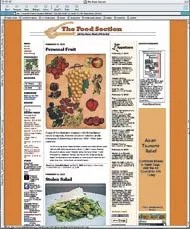 Gastronomy In Cyberspace