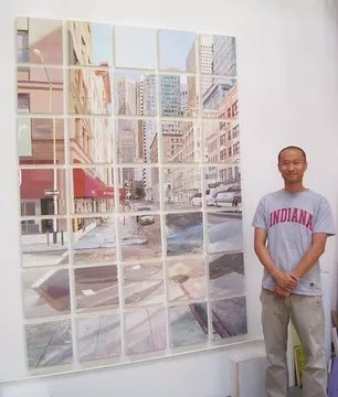 Profile: Artist Jung Han Kim