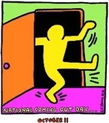 National Coming Out Day is Oct. 11