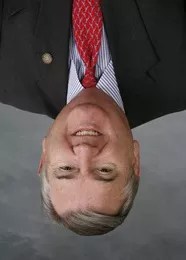 Tony Rand accused of insider trading