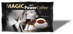 Magic coffee power