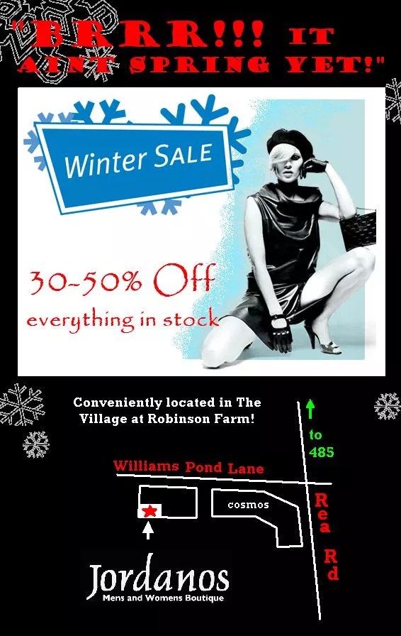 wintersale