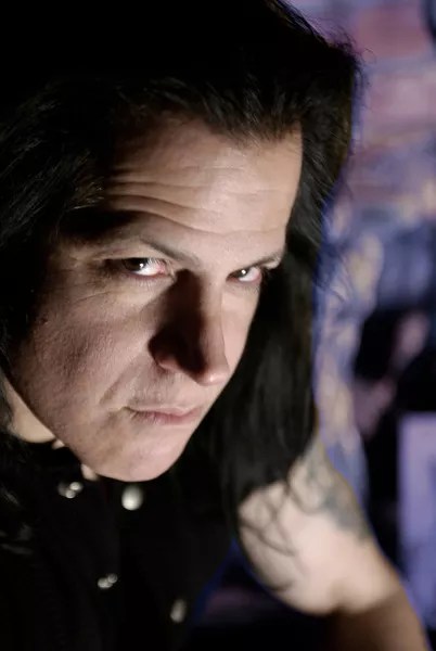 Glenn Danzig - 2007