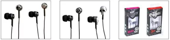 The magic of ear buds