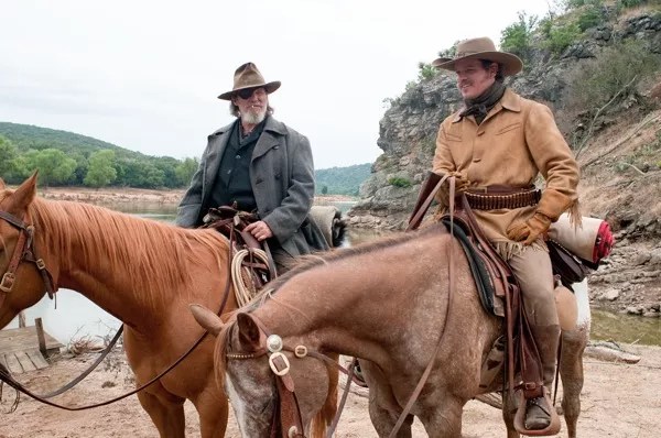 TRUE GRIT