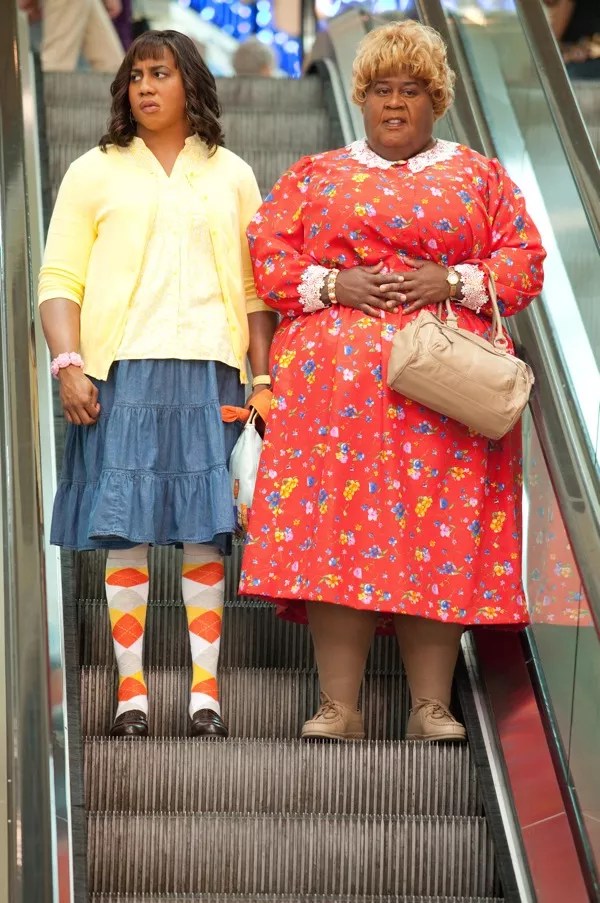 BIG MOMMAS: LIKE FATHER, LIKE SON