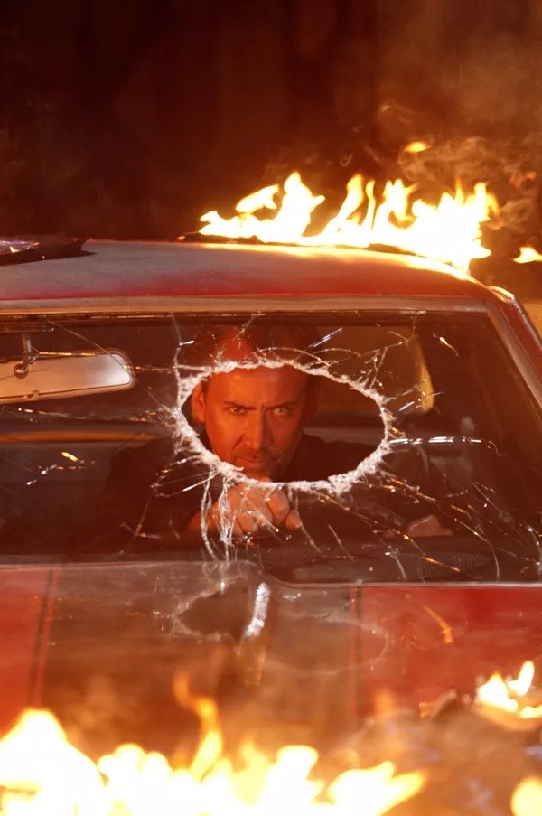 DRIVE ANGRY