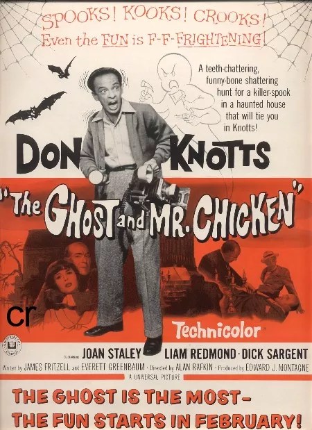 ghostmrchicken