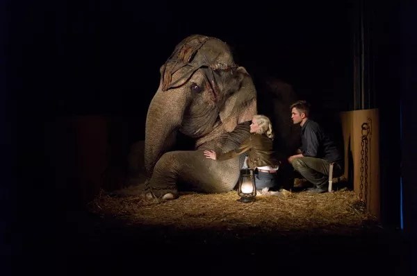 WATER FOR ELEPHANTS