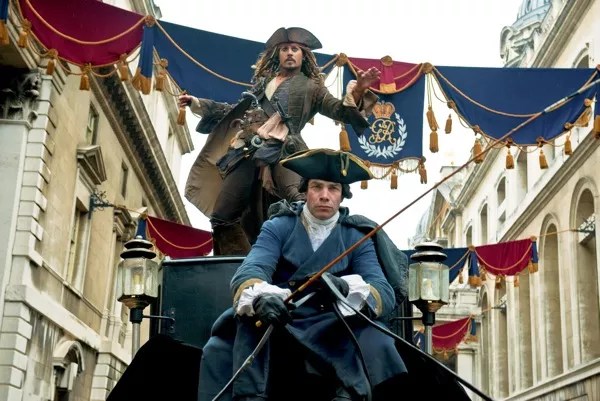 Pirates of the Caribbean: On Stranger Tides