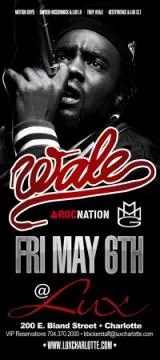 This weekend’s nightlife events (May 6-8)