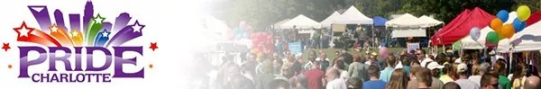 Charlotte Pride weeks starts Friday