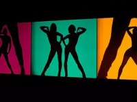 Flashy footage in Crazy Horse