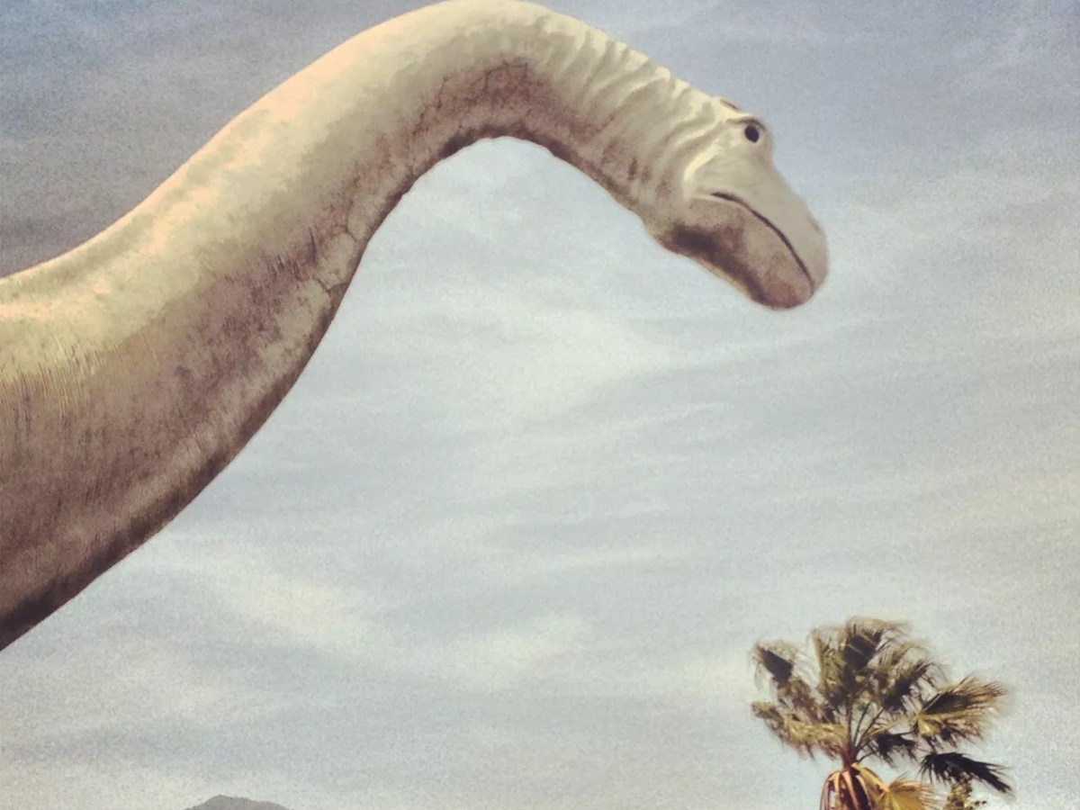 America the Weirdiful: Dinosaurs